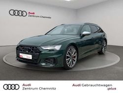Goodwoodgrün perleffekt Gebraucht 2024 Audi S6 Sport Kombi | 68.990 € (Guter Preis)