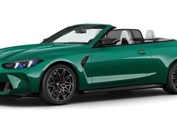 Grün Gebraucht 2025 BMW M4 Cabriolet Competition Edition Cabrio | 96.584 € (Guter Preis)