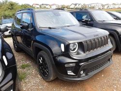 Schwarz Gebraucht 2022 Jeep Renegade SUV | 22.490 € (Fairer Preis)