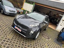 Grau Gebraucht 2017 Kia Sportage GT-Line SUV | 14.999 € (Guter Preis)