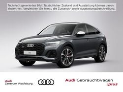 Daytonagrau perleffekt Gebraucht 2021 Audi SQ5 Sportback Ambiente SUV | 46.380 € (Fairer Preis)