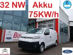 Lackierung weiss icy/typ ausse Neu 2024 Citroën e-Jumpy Van / Kleinbus | 46.950 €