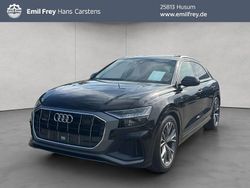 Schwarz Gebraucht 2022 Audi Q8 Ambiente SUV | 67.980 € (Fairer Preis)