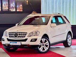 Weiß Gebraucht 2009 Mercedes ML320 Sport SUV | 17.400 €
