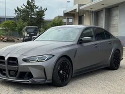 Schwarz Gebraucht 2023 BMW M3 Competition Edition Limousine | 90.000 € (Teuer)