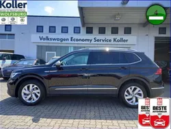 Schwarz Gebraucht 2024 VW Tiguan Allspace SUV | 36.970 € (Guter Preis)