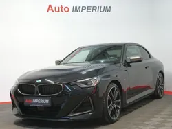 Schwarz Gebraucht 2022 BMW M240 M Sport Coupé | 47.990 € (Fairer Preis)