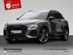 Chronosgrau metallic Gebraucht 2022 Audi Q3 S-Line SUV | 45.480 € (Teuer)