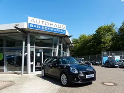 Midnight black metallic Gebraucht 2021 Mini One Clubman Kombi | 20.950 € (Fairer Preis)