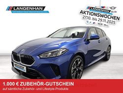 Blau Neu 2025 BMW 120 Performance Kleinwagen | 35.710 € (Guter Preis)