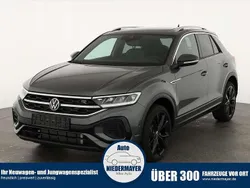 Indiumgrau metallic Neu 2025 VW T-Roc R-line SUV | 40.995 € (Guter Preis)