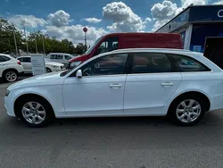 Weiß Gebraucht 2009 Audi A4 Kombi | 5.550 € (Fairer Preis)