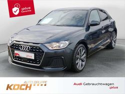 Manhattangrau metallic Gebraucht 2023 Audi A1 Advanced Limousine | 19.790 € (Guter Preis)