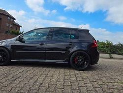 Schwarz Gebraucht 2007 VW Golf V Edition Limousine | 10.000 € (Teuer)