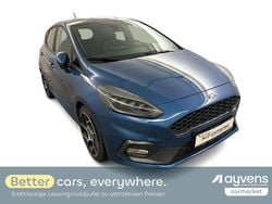 Blau Gebraucht 2021 Ford Fiesta S Limousine | 18.480 € (Fairer Preis)