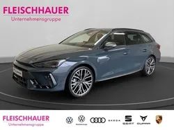 Blau Gebraucht 2024 Cupra Leon Kombi | 35.990 € (Etwas zu teuer)