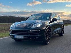 Schwarz Gebraucht 2011 Porsche Cayenne SUV | 21.900 € (Teuer)