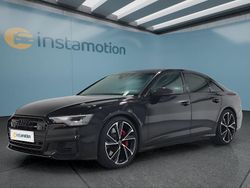 Schwarz Gebraucht 2022 Audi S6 Limousine | 50.049 € (Fairer Preis)