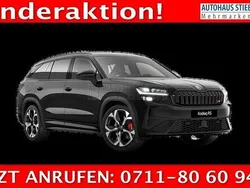 Blackmagic perleffekt Neu 2025 Skoda Kodiaq RS SUV | 52.868 € (Fairer Preis)