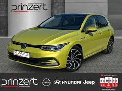 Limonengelb metallic Gebraucht 2020 VW Golf VII Style | 18.470 € (Guter Preis)