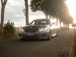 Grau Gebraucht 2019 BMW M340 M Sport Limousine | 54.000 €