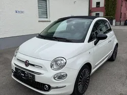 Weiß Gebraucht 2016 Fiat 500C Cabrio | 12.490 € (Fairer Preis)