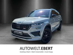 Grau Gebraucht 2023 Skoda Kodiaq RS SUV | 45.890 € (Fairer Preis)