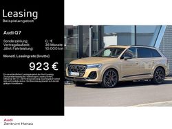 Individuallackierungen audi exclusive Gebraucht 2025 Audi Q7 S-Line SUV | 96.465 €