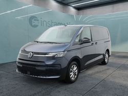 Blau Gebraucht 2024 VW T7 Life Van | 54.900 € (Etwas zu teuer)