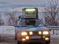 Rot Gebraucht 1997 Audi 100 Kombi | 900 €