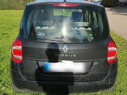 Schwarz Gebraucht 2009 Renault Modus Van / Kleinbus | 1.099 € (Guter Preis)