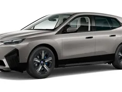 Grau Gebraucht 2024 BMW iX SUV | 57.689 € (Guter Preis)