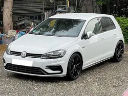 Weiß Gebraucht 2019 VW Golf VII R Limousine | 25.900 € (Guter Preis)