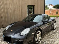 Schwarz Gebraucht 2005 Porsche Cayman S Coupé | 31.500 € (Fairer Preis)