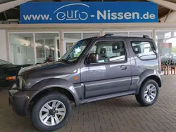 Grau Gebraucht 2012 Suzuki Jimny Comfort SUV | 14.990 € (Fairer Preis)