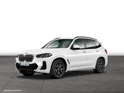 Weiß Gebraucht 2024 BMW X3 SUV | 55.450 € (Guter Preis)