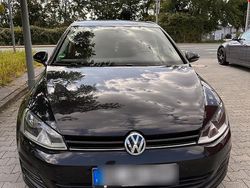 Schwarz Gebraucht 2015 VW Golf Limousine | 7.100 € (Guter Preis)