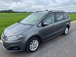 Grau Gebraucht 2017 Seat Alhambra Ecomotive Van / Kleinbus | 20.900 € (Guter Preis)