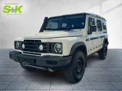 Beige Gebraucht 2023 Ineos Grenadier SUV | 61.890 € (Guter Preis)