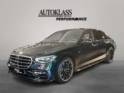 Grün Gebraucht 2023 Mercedes S500 Limousine | 170.610 €