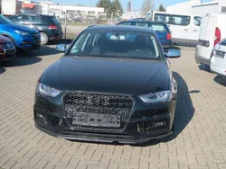 Schwarz Gebraucht 2015 Audi A4 Ambition Kombi | 8.499 € (Guter Preis)