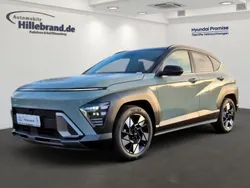 Gruen Neu 2025 Hyundai Kona Prime SUV | 33.990 € (Fairer Preis)