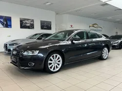 Grau Gebraucht 2010 Audi A5 Sportback Sport Limousine | 13.990 € (Fairer Preis)
