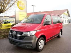 Rot Gebraucht 2021 VW Caravelle Trendline Van / Kleinbus | 31.950 € (Guter Preis)