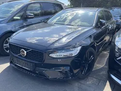 Schwarz Gebraucht 2021 Volvo V90 R-Design Kombi | 31.500 € (Guter Preis)