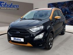 Schwarz Gebraucht 2019 Ford Ecosport ST-Line SUV | 18.980 € (Etwas zu teuer)