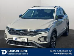 Grau Gebraucht 2024 VW T-Roc Goal SUV | 24.990 € (Superpreis)