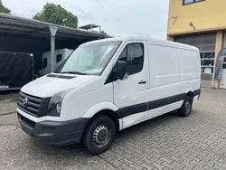 Weiß Gebraucht 2015 VW Crafter Van | 4.490 €