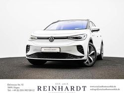 Gletscherweiß metallic Gebraucht 2022 VW ID.4 GTX SUV | 32.575 € (Guter Preis)
