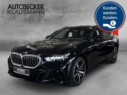 Schwarz Neu 2025 BMW 520 M Sport Kombi | 61.490 € (Fairer Preis)